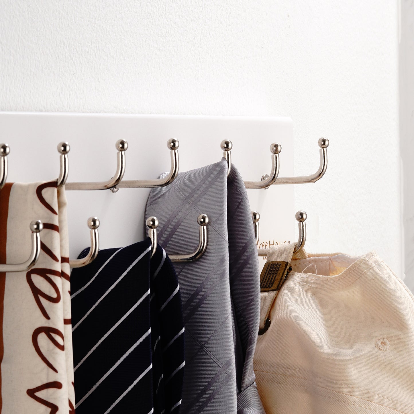 Belt Organizer Rack