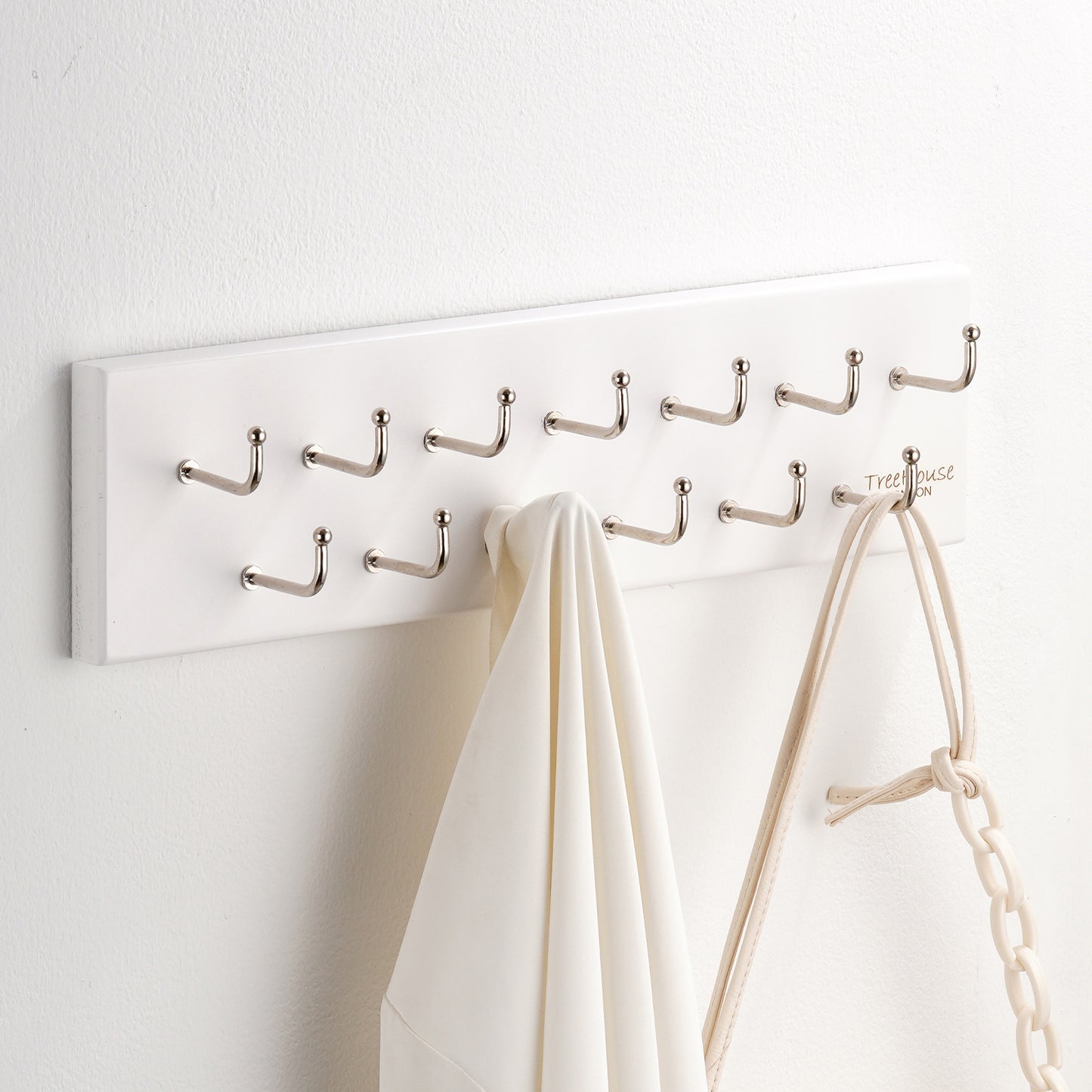 Belt Organizer Rack