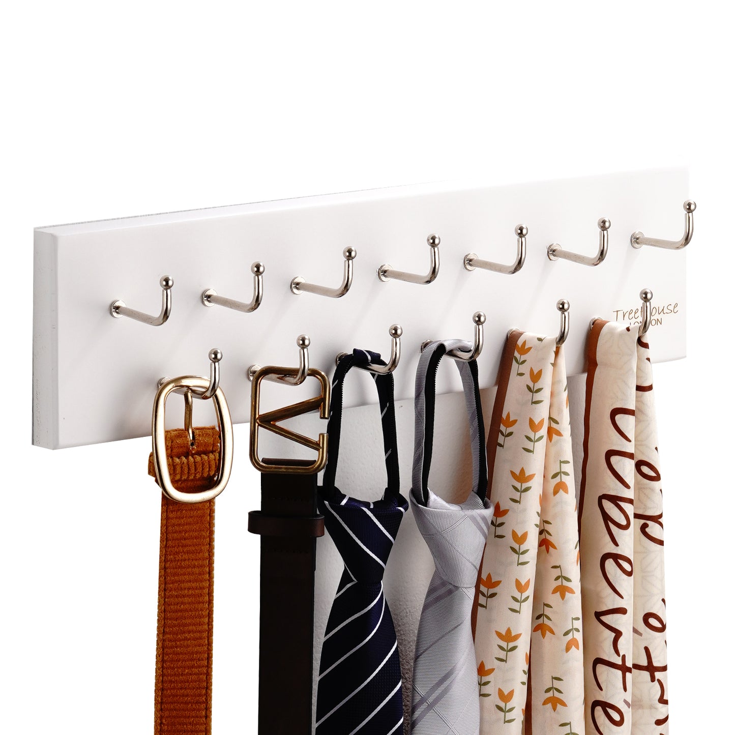 Belt Organizer Rack