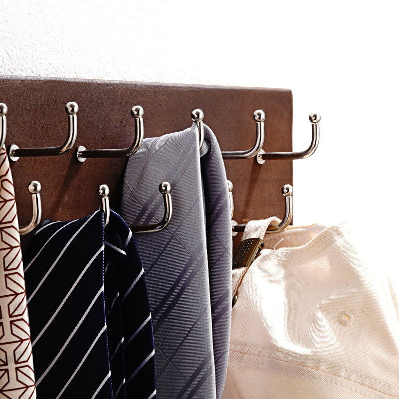 Belt Organizer Rack