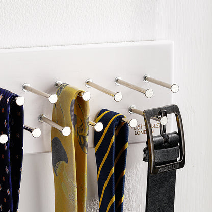 Tie Organizer Rack