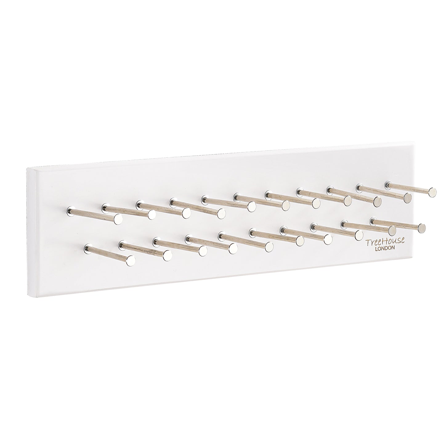 Tie Organizer Rack